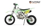 Preview: NITRO MOTORS 125cc Kinder Dirtbike Drizzel URX 17/14 4-Gang